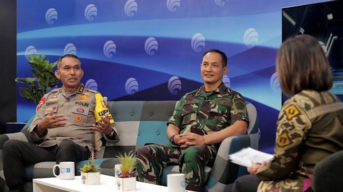 Pendaftaran Polri 2025 Januari