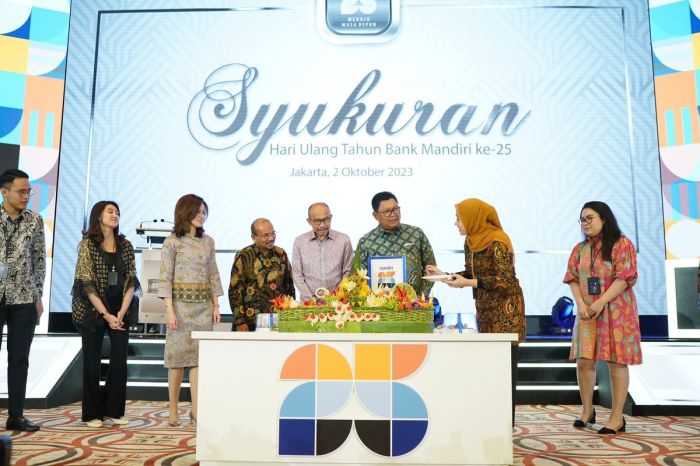 Kurs Pinjaman Mandiri 2025