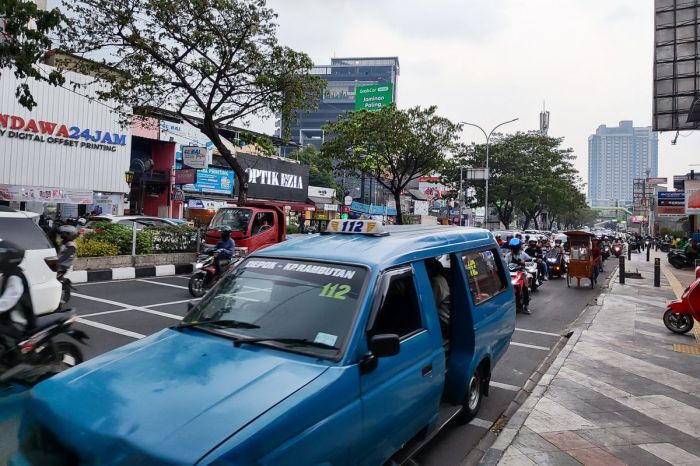 Kenaikan UMK 2025 Depok