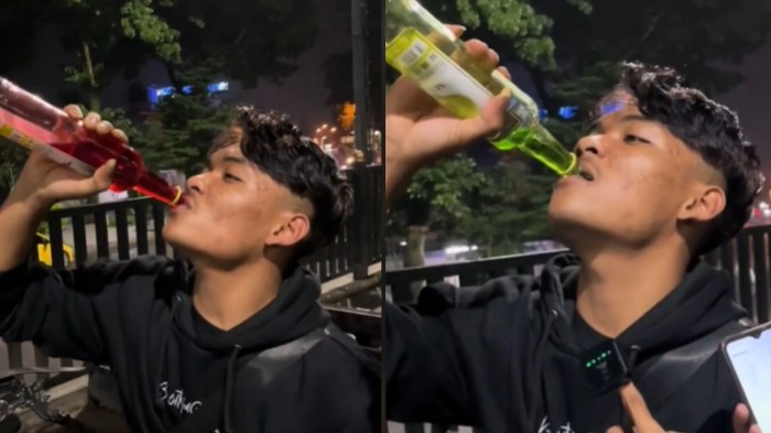 Minuman Yang Lagi Viral Di Tiktok 2025