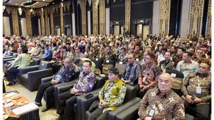 Kenaikan upah 2025 di Sumatera Utara