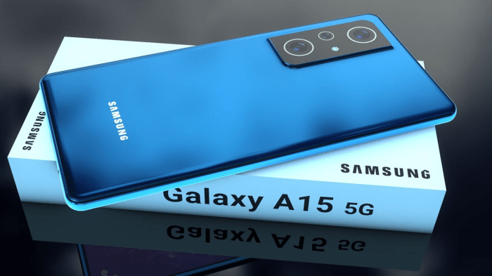 Spesifikasi Samsung Galaxy A15 2025 Terbaru
