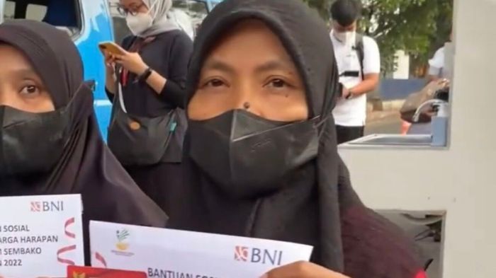 Apakah pencairan PKH 2025 sama dengan pencairan BPNT?