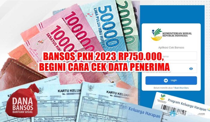 Apakah PKH 2025 cair bulan Maret?