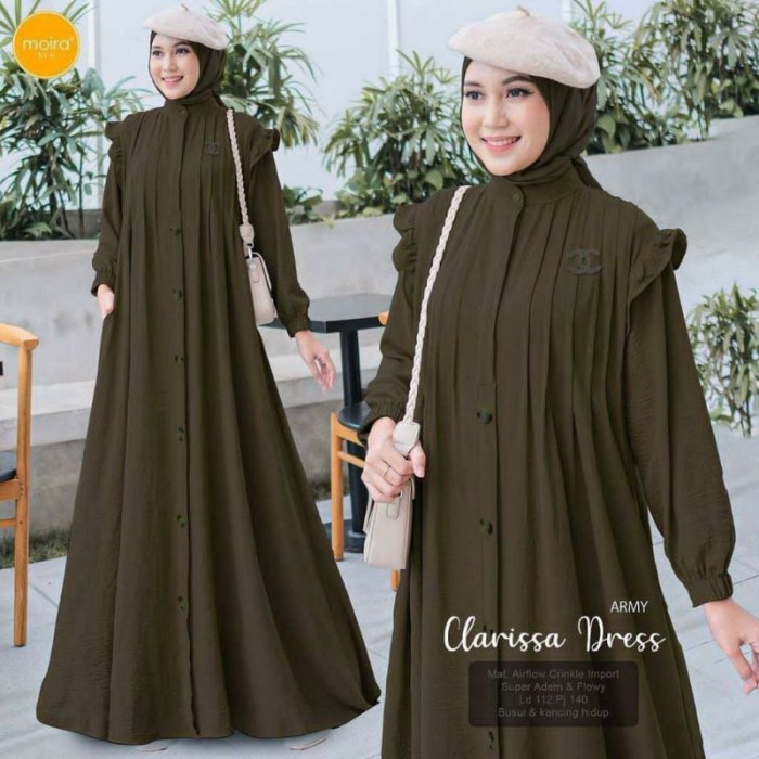 Dress Imlek 2025 Terbaru