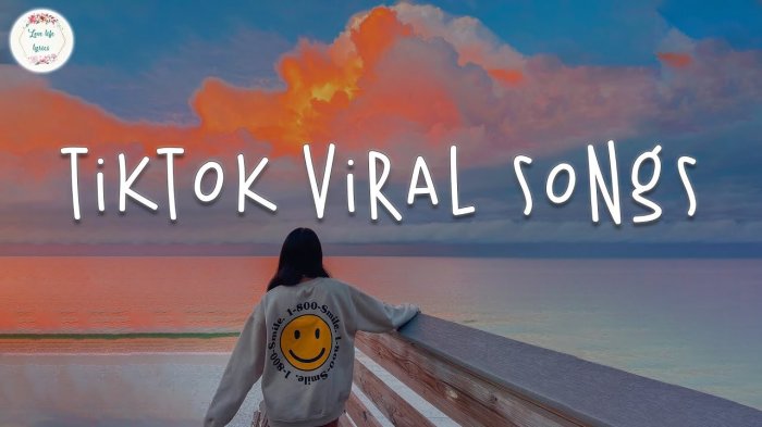 Lagu Apa Saja Yang Viral Di Tiktok 2025?