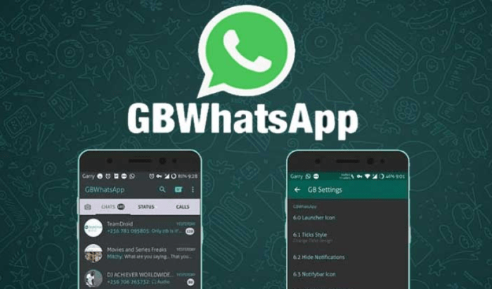Aplikasi Wa Gb Terbaru 2025