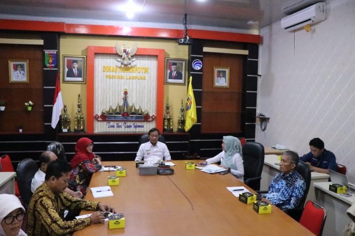Kenaikan UMK 2025 Lampung