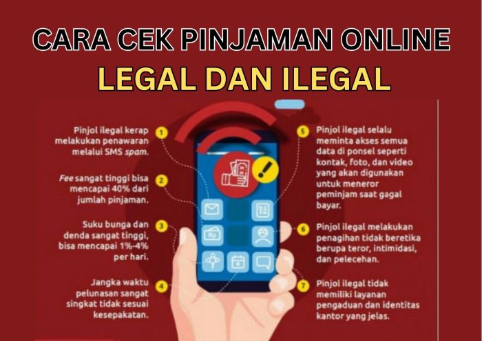 Pinjol Yg Ilegal 2025