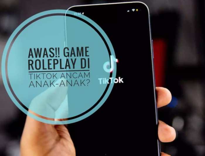 Game Yang Lagi Viral Di Tiktok 2025