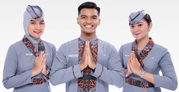 Gaji Pramugari Kereta Api 2025