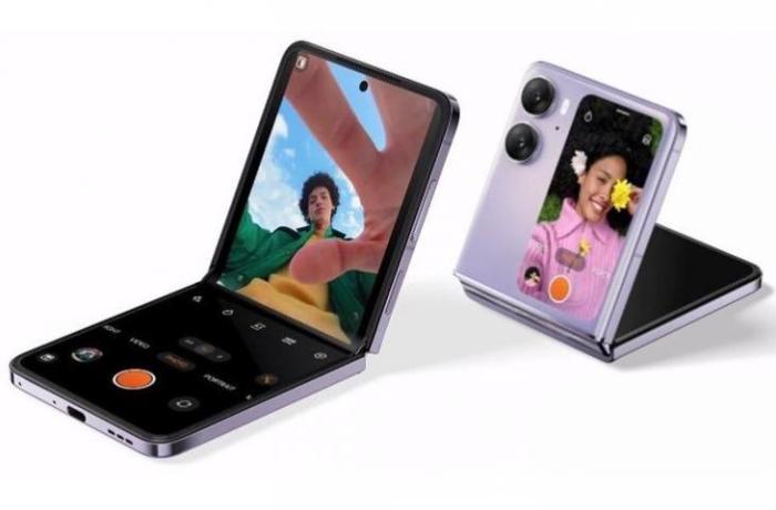 OPPO Terbaru 2025 - OPPO Find N3 Flip