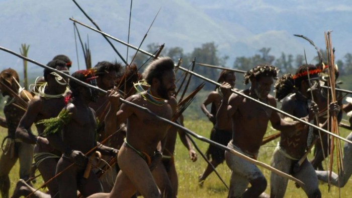 Kenaikan upah 2025 di Papua