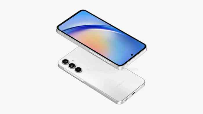 Samsung Galaxy A55 Vs Samsung Galaxy A35