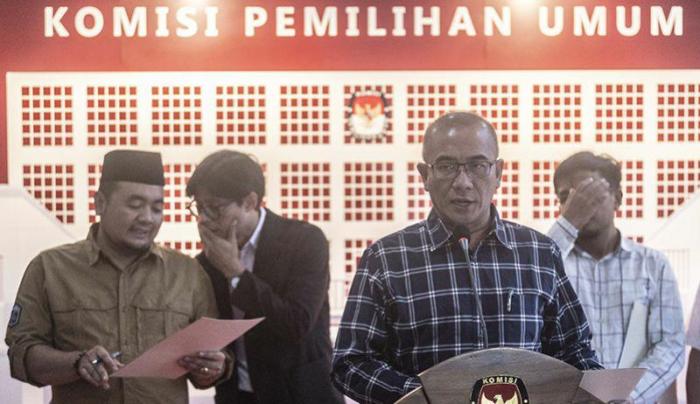 Aplikasi Resmi Kpu 2025