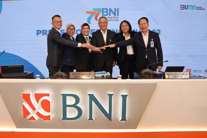 Pinjaman BNI Reguler 2025