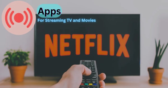 Aplikasi Nonton Film Terbaik 2025