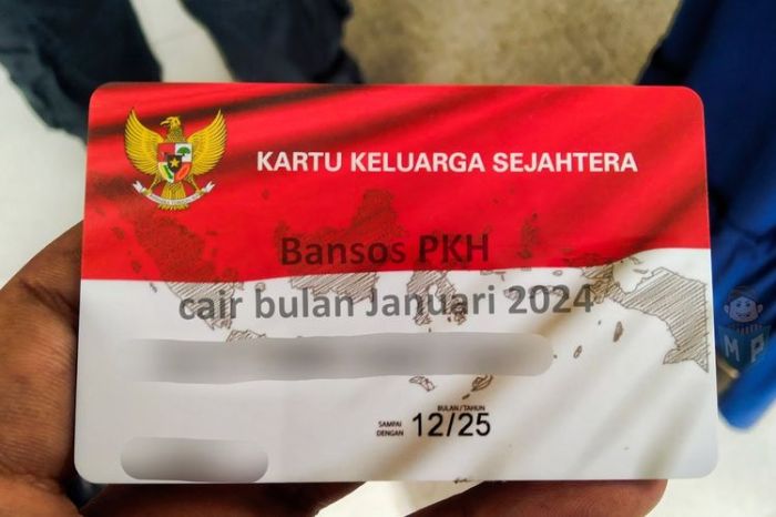 Apakah PKH 2025 bisa dicairkan di bank?