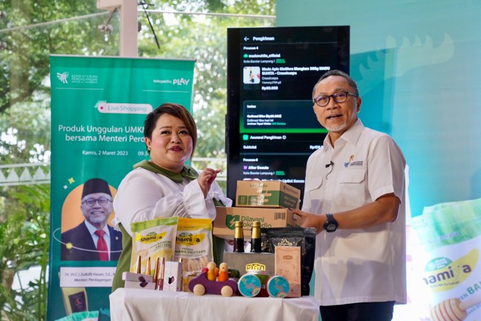 Bantuan UMKM 2025 untuk usaha pertanian