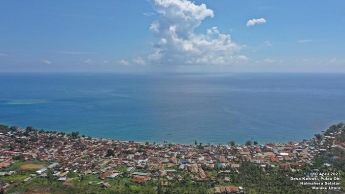 Kenaikan UMK 2025 Maluku Utara