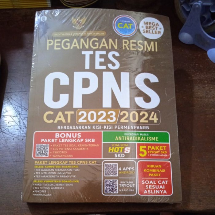 Aplikasi Soal Cpns 2025