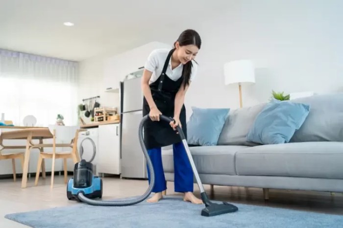 Housekeeping