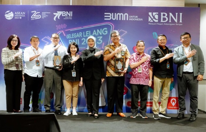 Daftar Pinjaman BNI Umum 2025