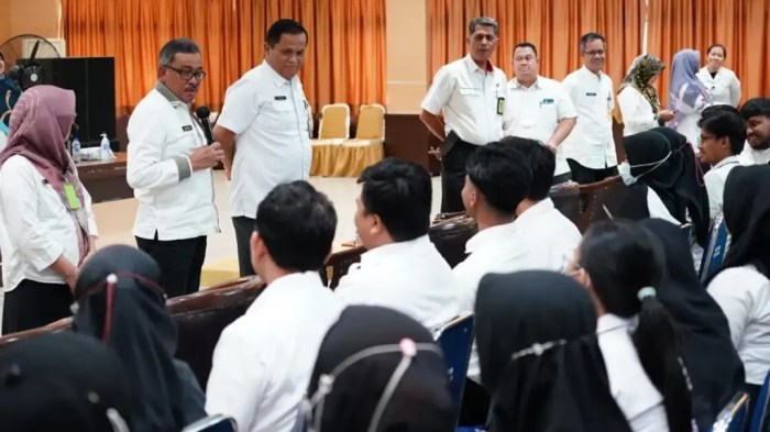 Tips Mengatasi Gugup Saat Tes P3k Guru 2025