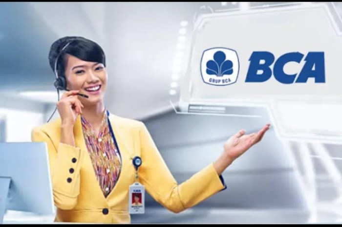 Cicilan Pinjaman Kur BCA 2025