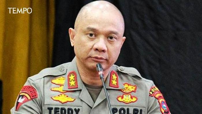Penerimaan Polri Januari 2025