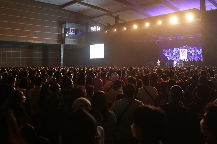 Apakah boleh mengadakan acara pada Jumat Kliwon Januari 2025?