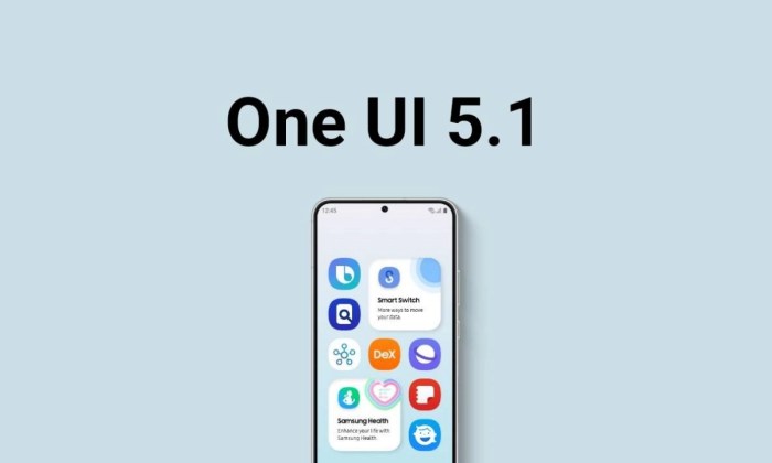 Update Terbaru One Ui 2025
