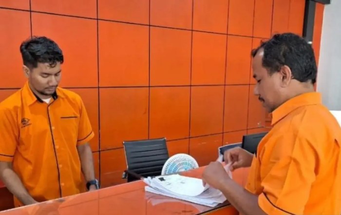PKH 2025 lewat Kantor Pos