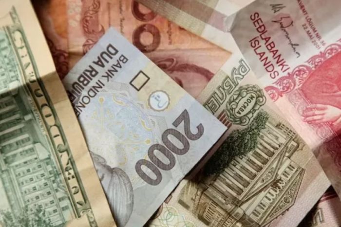Bagaimana perbandingan kenaikan UMK 2025 dengan negara lain?