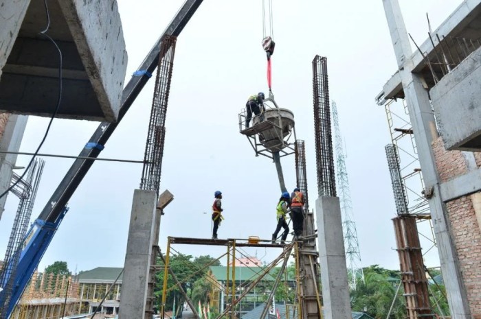 Upah Minimum 2025 di wilayah Riau