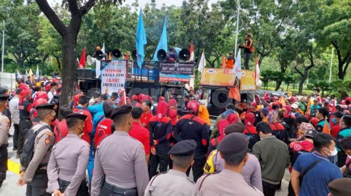 Berapa UMK 2025 di Banyumas?