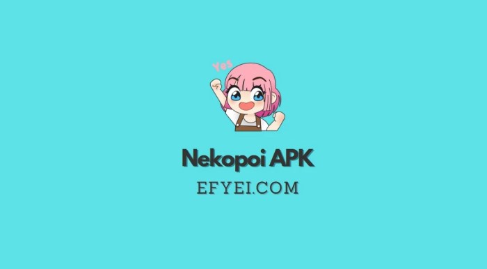 Aplikasi Nekopoi Terbaru 2025