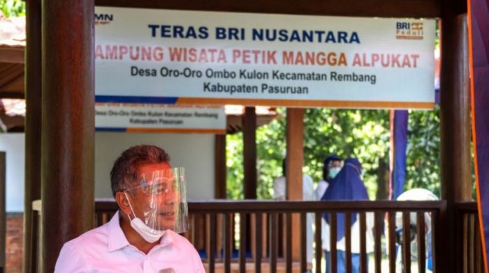 Bantuan UMKM 2025 dari bank BRI