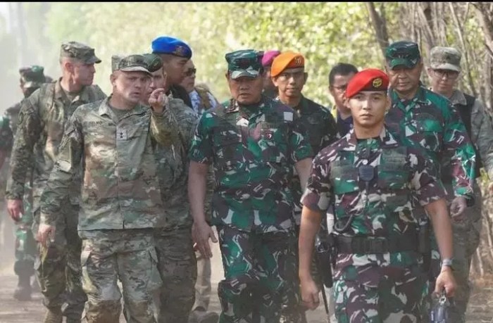 Gaji Tni Al 2025