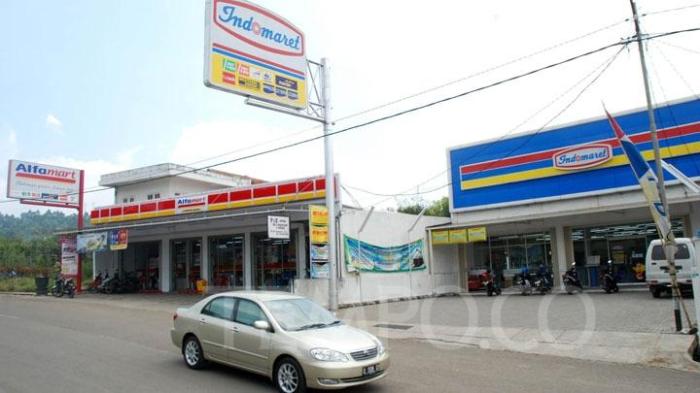 Gaji Indomaret Vs Alfamart 2025