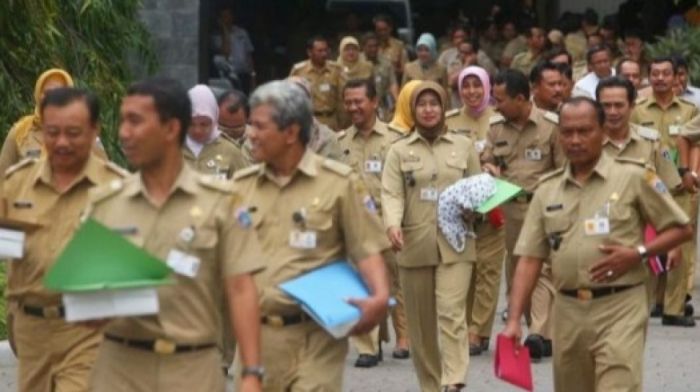 Uang makan PNS daerah 2025 golongan IIID