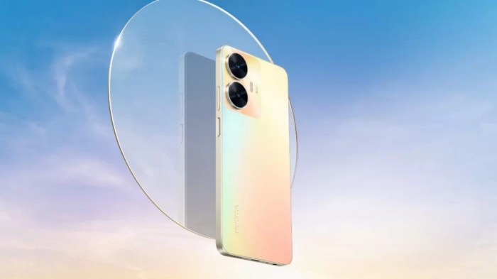 Samsung Galaxy A15 Vs Realme C55
