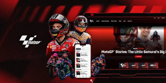 Aplikasi Nonton Motogp Gratis 2025