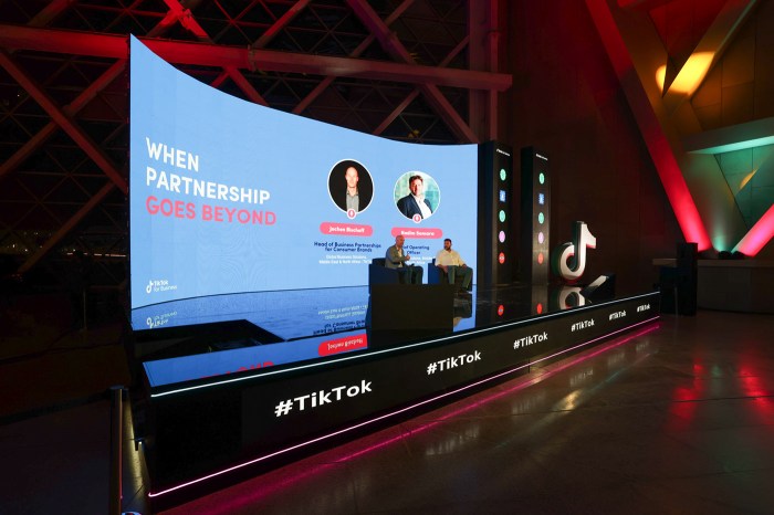 Tiktok Summit 2025