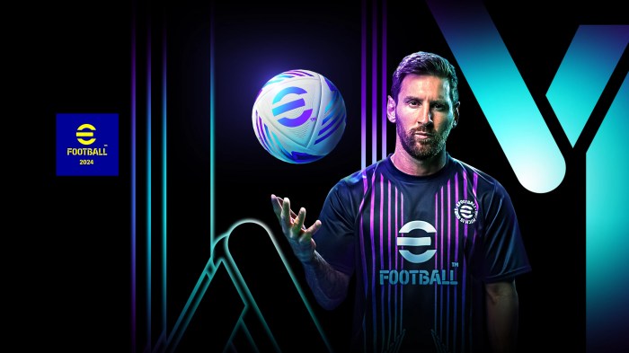 Download Aplikasi Efootball 2025