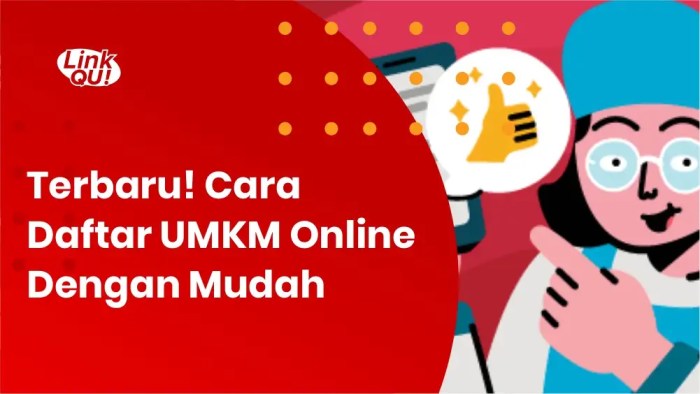 Bagaimana cara mengetahui apakah saya lolos bantuan UMKM 2025?