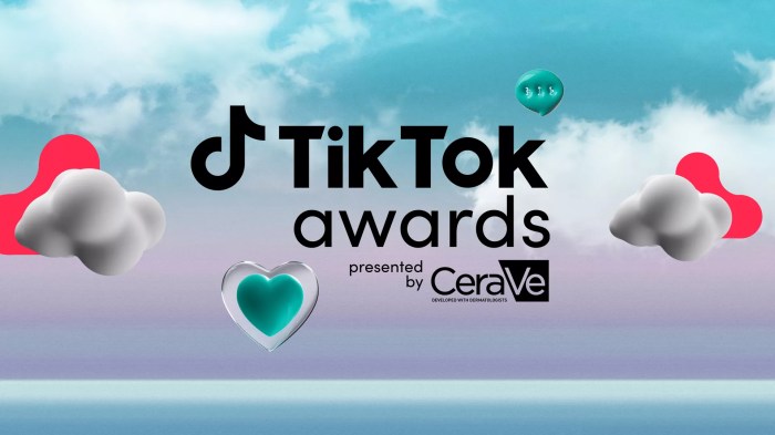 Tiktok indonesia penghargaan pemenang daftar insertlive