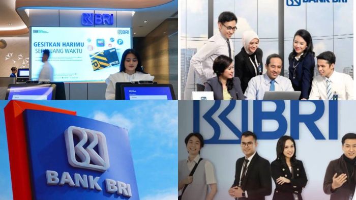 Gaji Bank Bri 2025