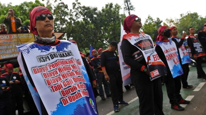 Apakah UMP DKI 2025 sudah adil?