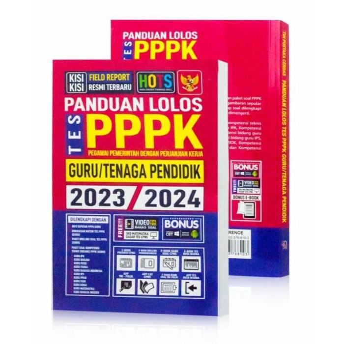 Gaji Pppk Guru 2025